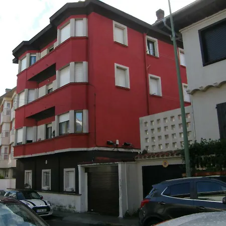Precioso Apartamento A 100 M De La Playa De Arrigunaga Апартаменты